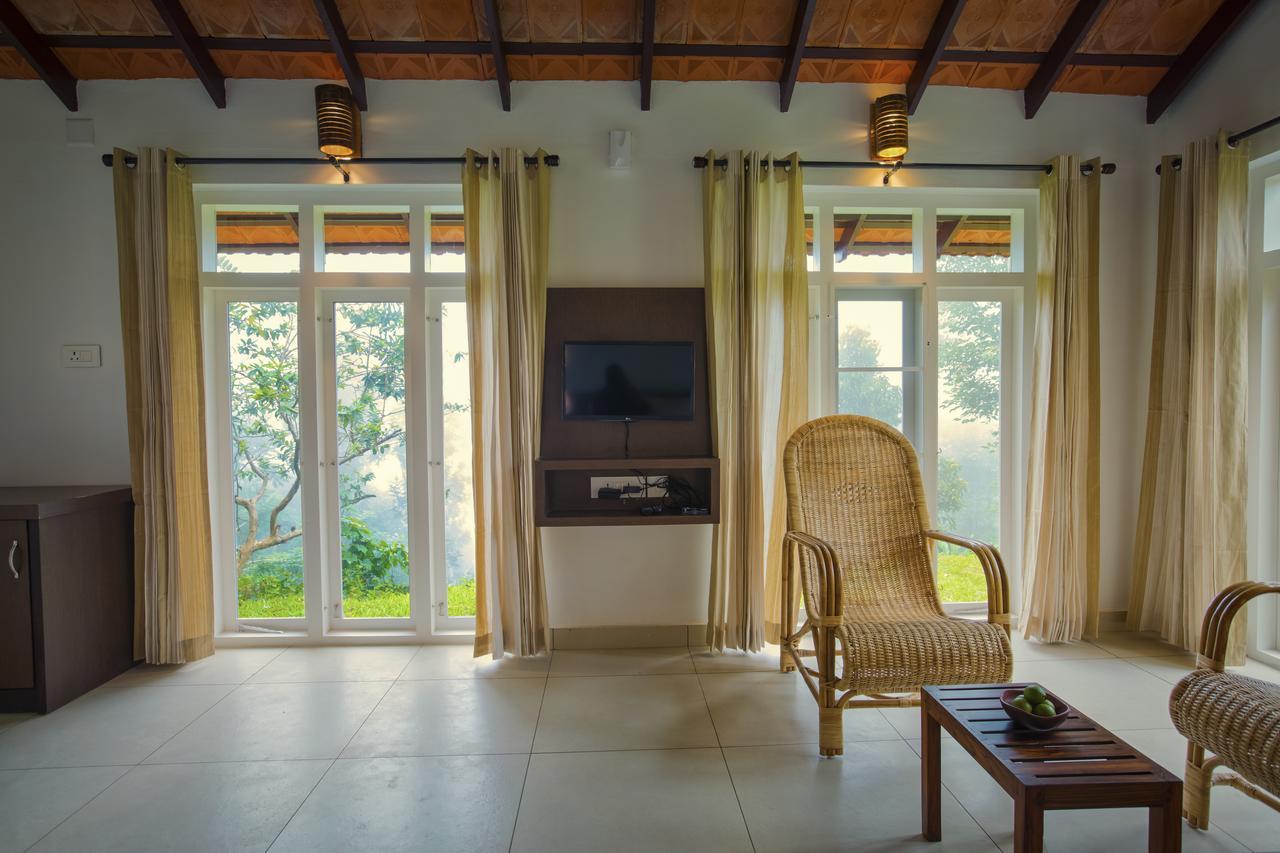 After The Rains - Rainforest Lodge Meppādi Exterior photo