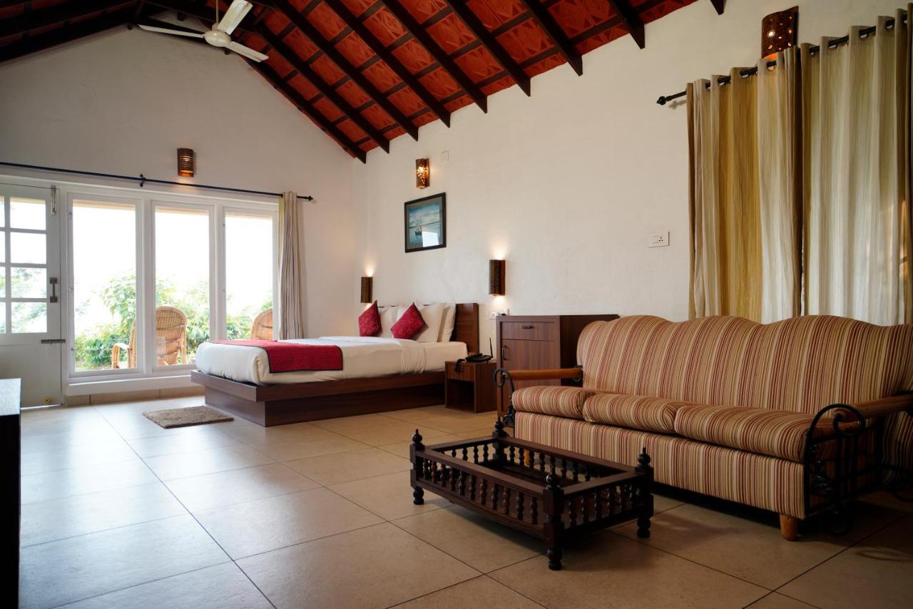 After The Rains - Rainforest Lodge Meppādi Exterior photo